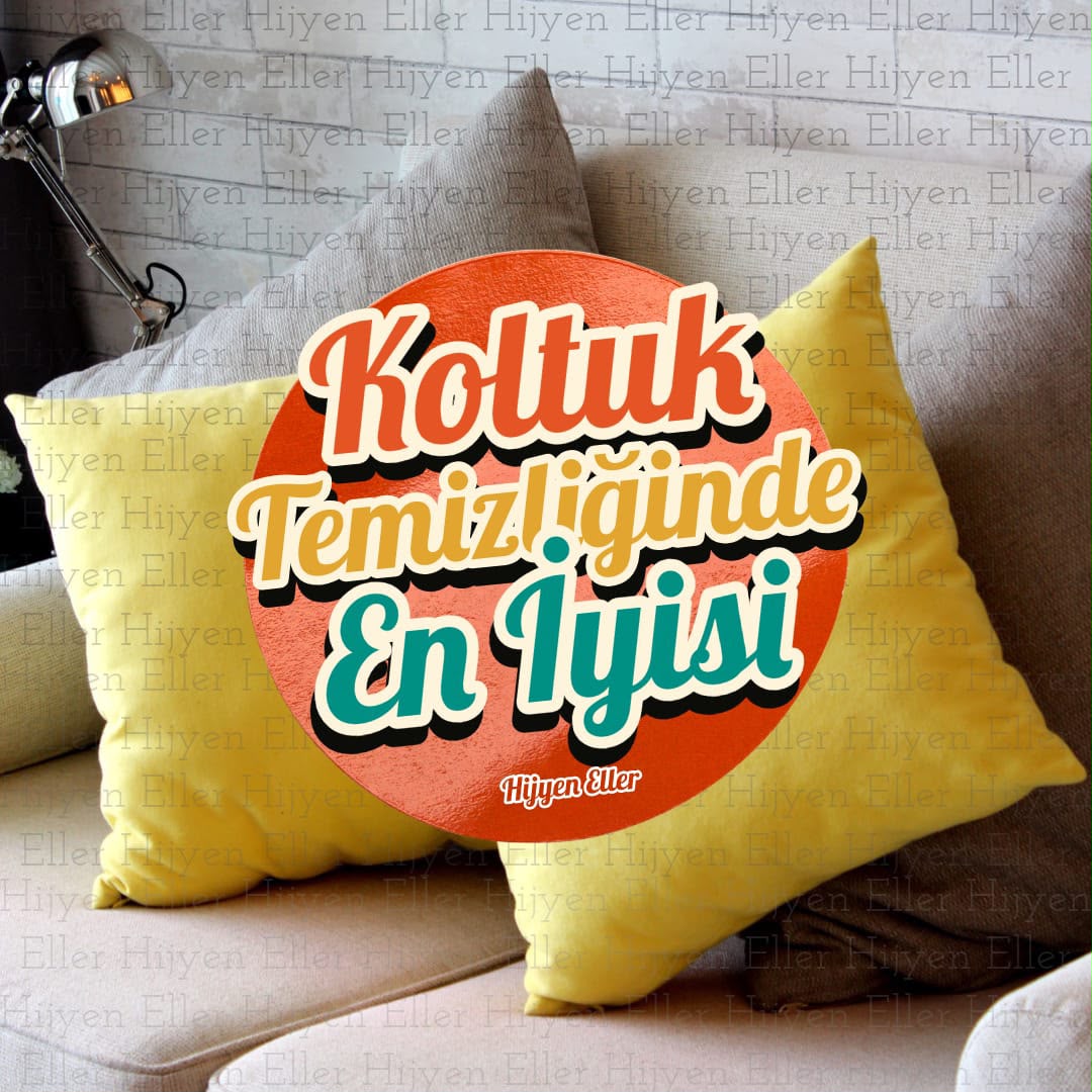 Koltuk Temizliğinde En İyisi - Hijyen Eller